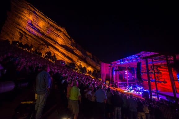 Featured image for “EDM at Red Rocks: Summer 2019’s Top 10 Shows”