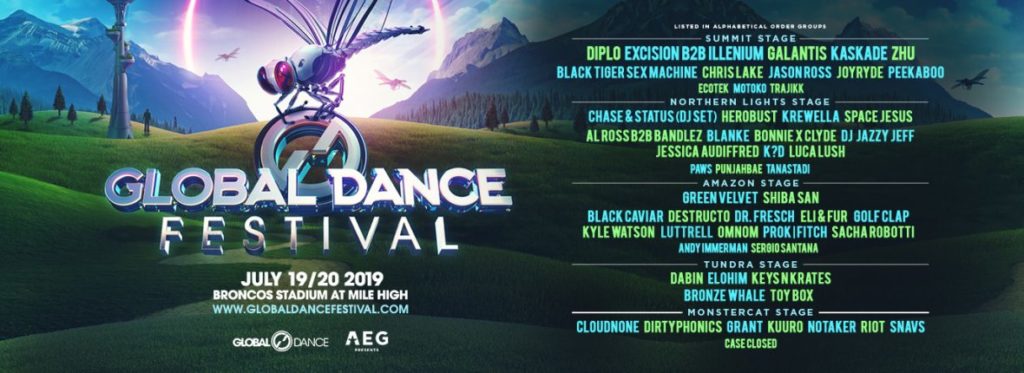 edm music festivals in colorado 2019