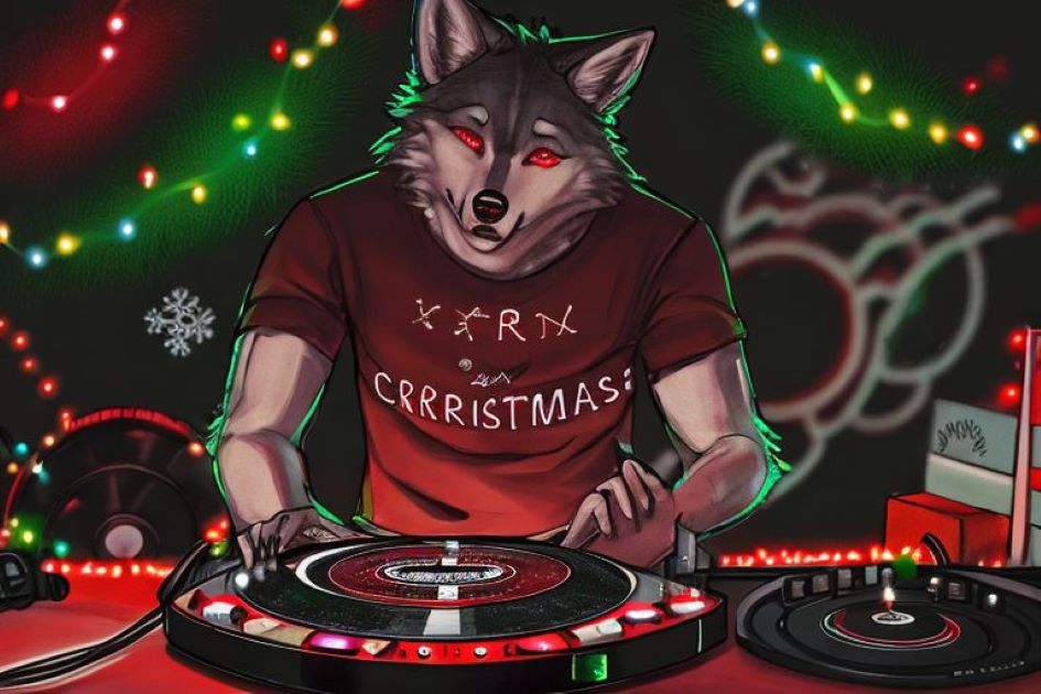 Featured image for “Electronic Christmas Music: EDM Mix for Christmas”