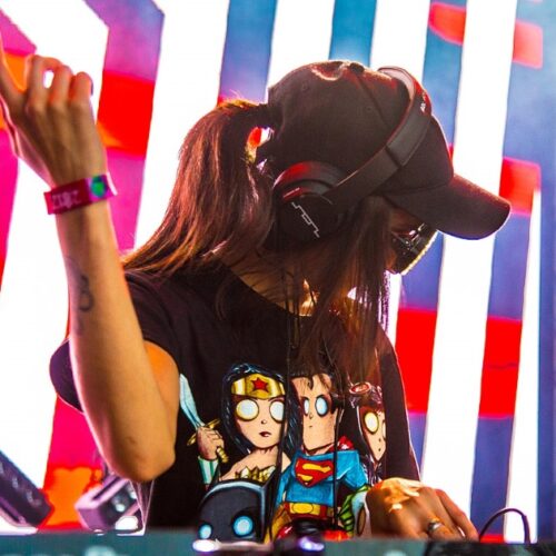 EDM artist / DJ producer, REZZ
