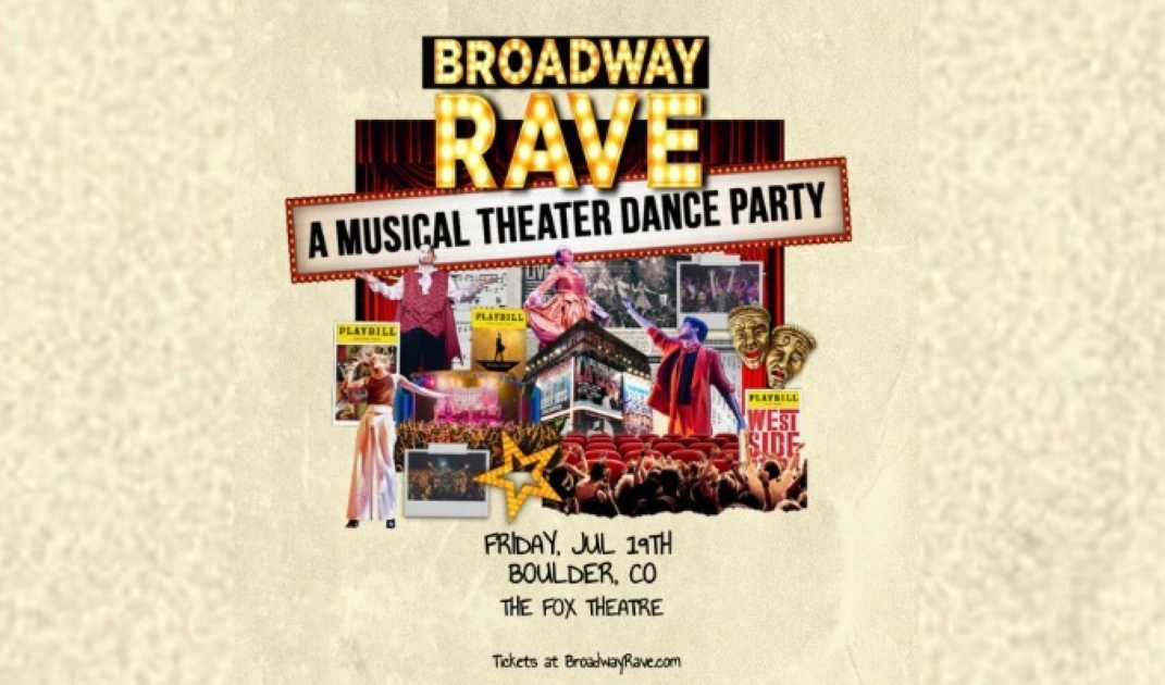Boulder's Broadway Rave 2024