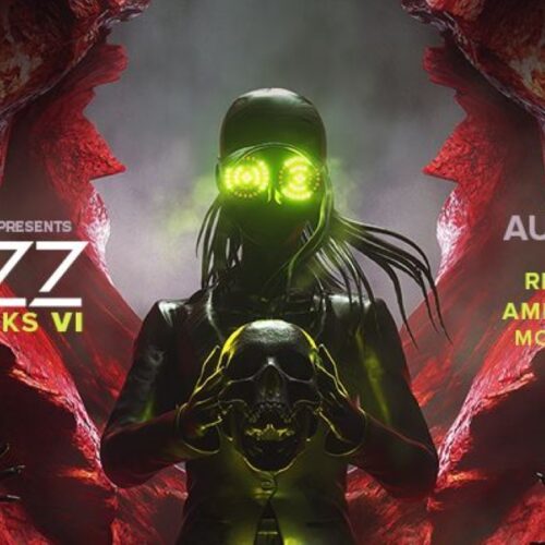 REZZ Rocks 2024; REZZ EDM Flyer Promo 8/30/24 at Red Rocks