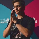 Dutch prodigy, Martin Garrix, photo of young EDM producer.
