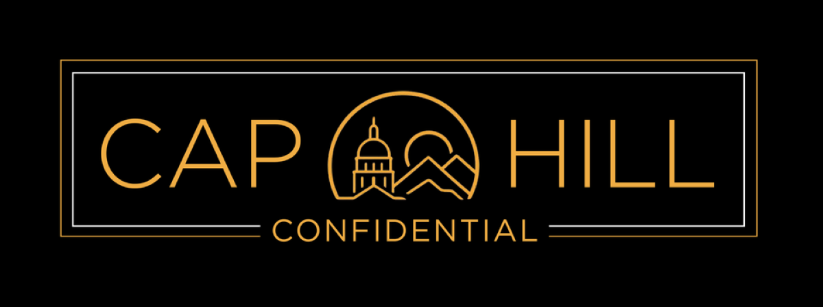 EDM Venue Logo: Cap Hill Confidential