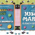 Tickets to Justin Martin's NYE EDM party in Arizona.