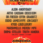 Breakaway Music Festival 2026 in Arizona ft. Marshmello.