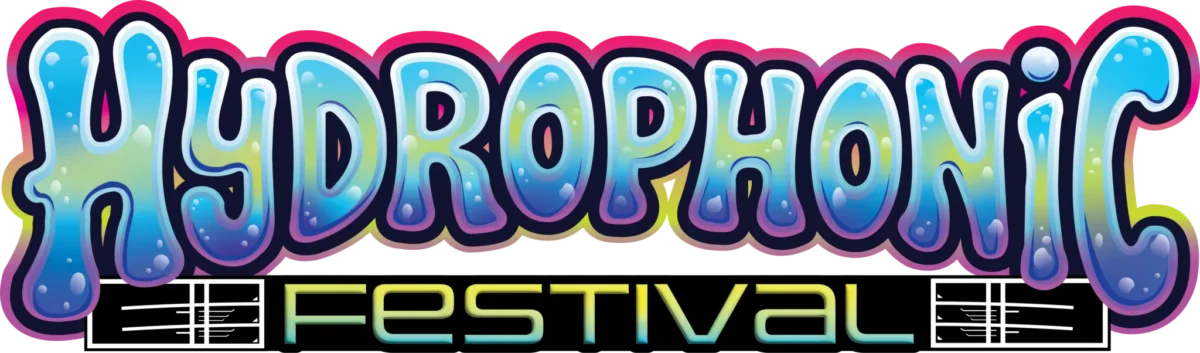 Hydrophonic Festival 2026 Logo