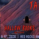 Tape B 2026 at Red Rocks (flyer)